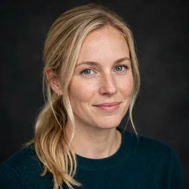Portrait of Freya Lindqvist