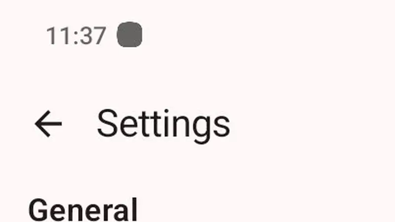 Picking a theme in Geode launcher settings